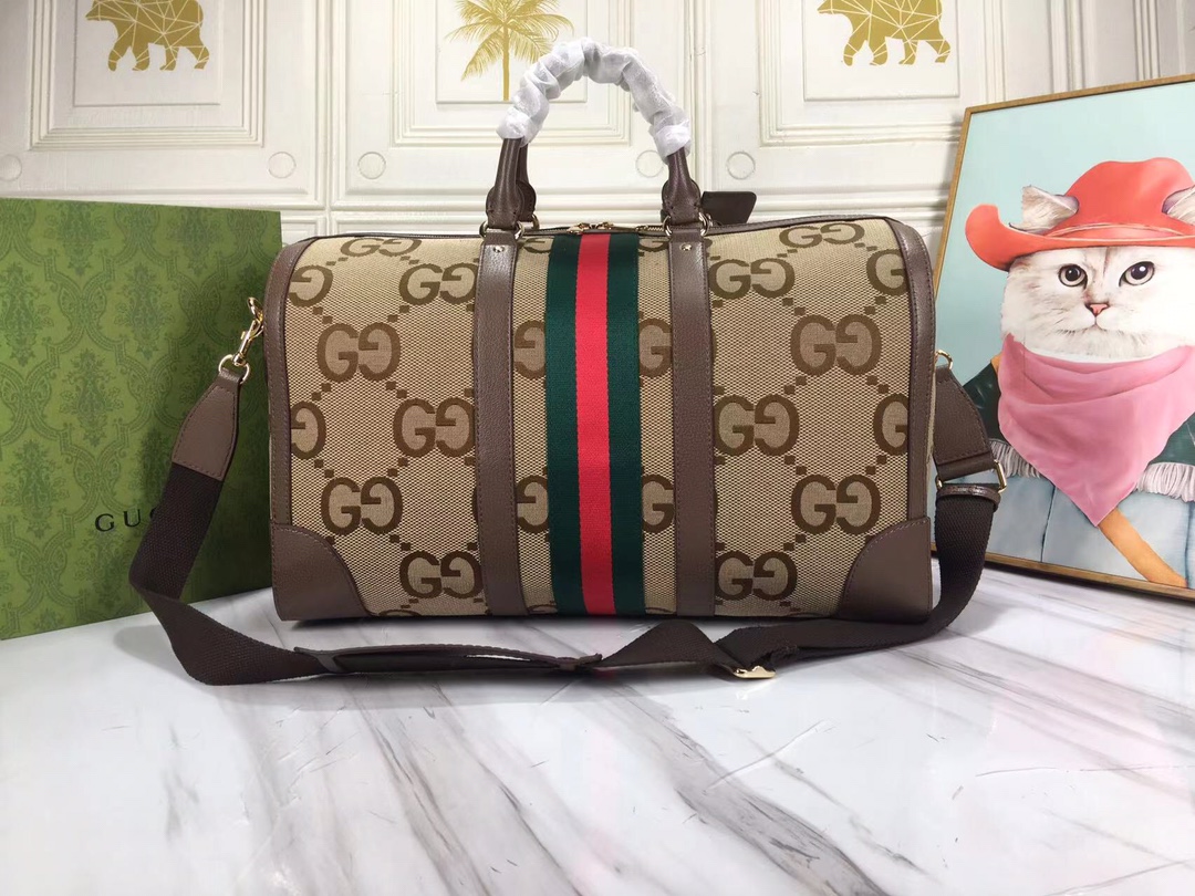 Gucci Travel Bags